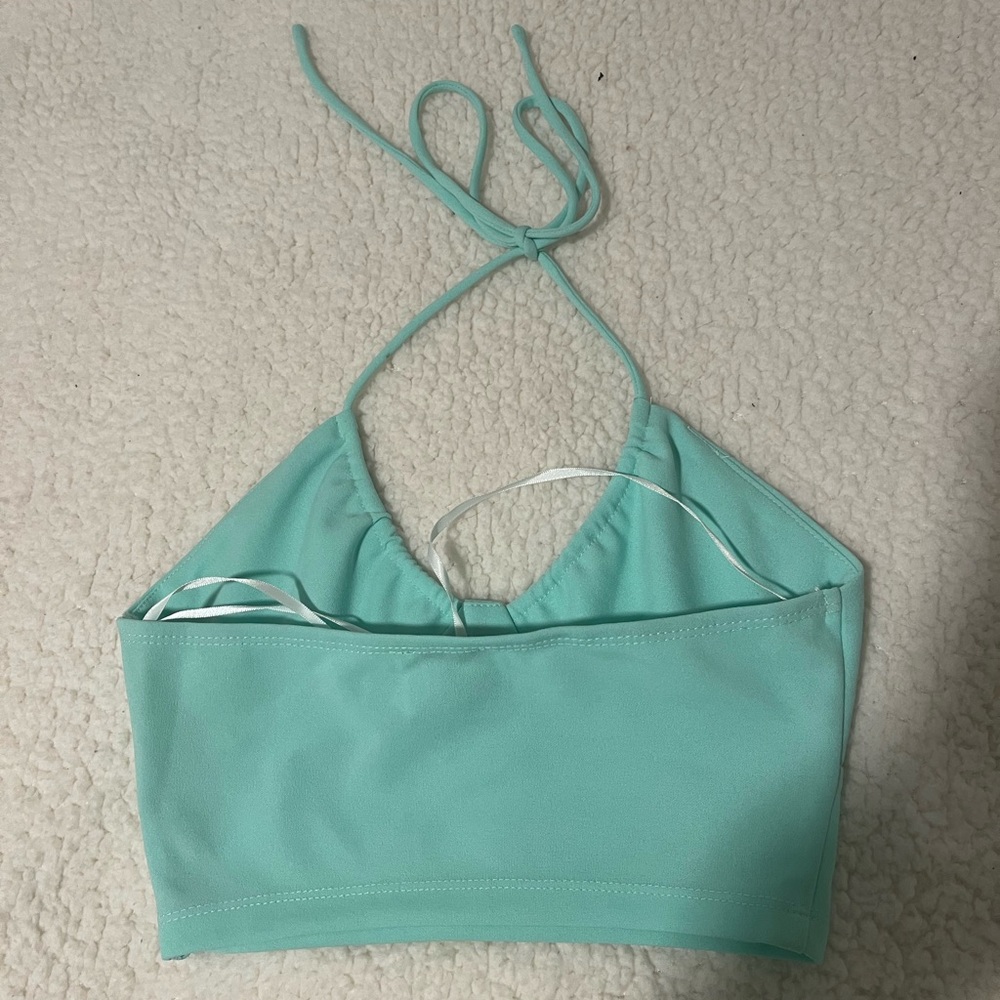 cute blue color and soft material
